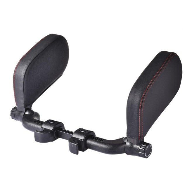 Car Neck Cushion Seat Headrest Pillow Support Head Restraint Seat Pillow Headrest Neck Travel Sleeping Cushion For Kids Adults
