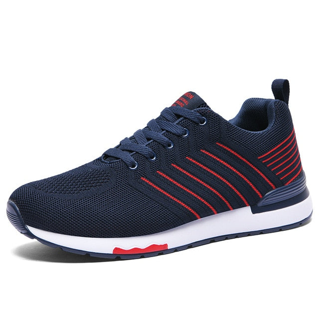 Men Casual Shoes Breathable Light Comfortable Outdoor Sneakers 2020 New Fashion Outdoor Male Casual Footwear Sneakers Men Shoes