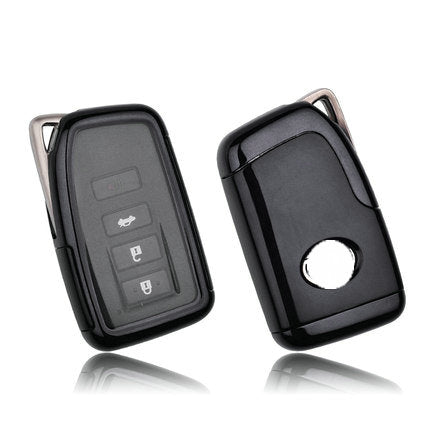 PC+TPU Car Key Cover Case For Lexus NX GS RX IS ES GX LX RC 200 250 350 LS 450H 300H Key Case keychain keyring Accessories