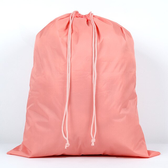 Waterproof Drawstring Shoes Underwear Travel Sport Storage Bags Nylon Bags Organizer Clothes Packing