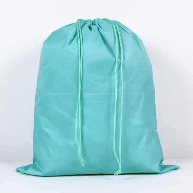 Waterproof Drawstring Shoes Underwear Travel Sport Storage Bags Nylon Bags Organizer Clothes Packing