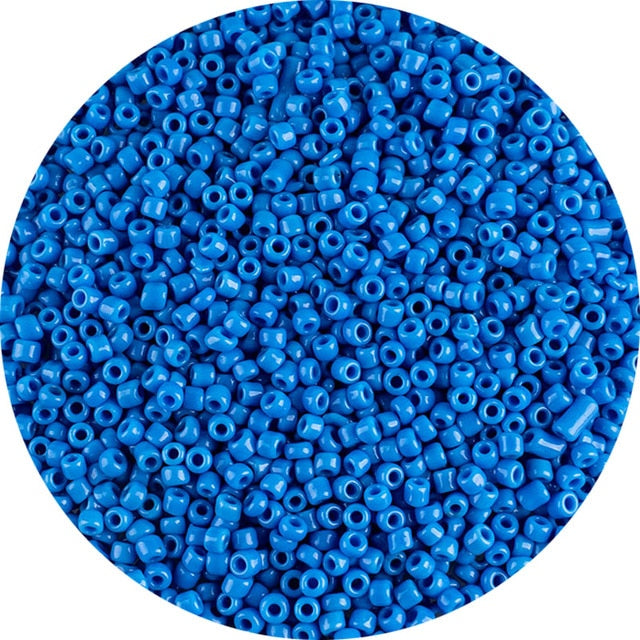 Wholesale colorful multicolor 3mm 500pcs Czech glass beads for bracelet necklace earrings jewelry DIY seed beads material