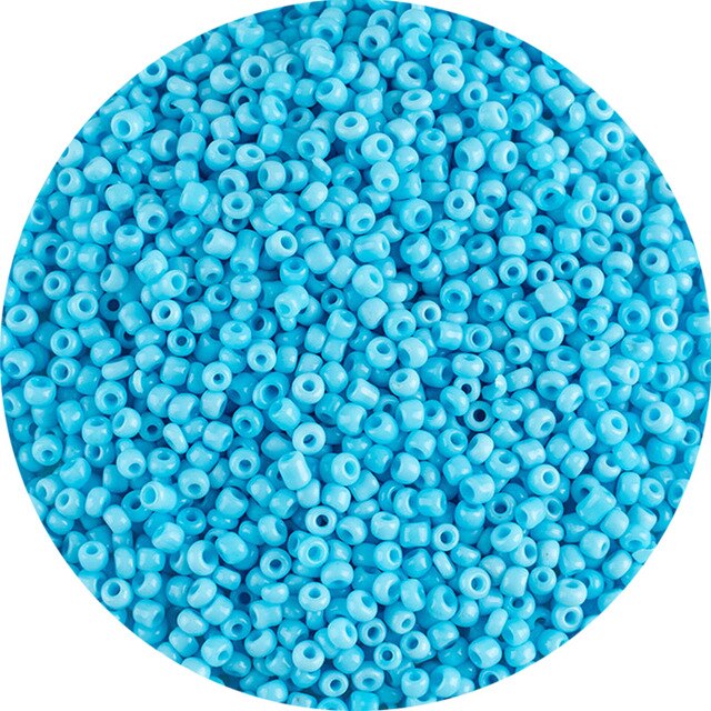 Wholesale colorful multicolor 3mm 500pcs Czech glass beads for bracelet necklace earrings jewelry DIY seed beads material