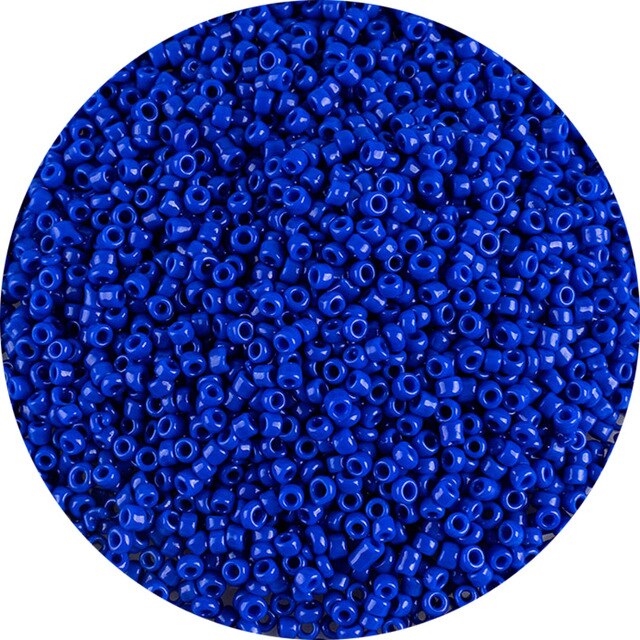 Wholesale colorful multicolor 3mm 500pcs Czech glass beads for bracelet necklace earrings jewelry DIY seed beads material