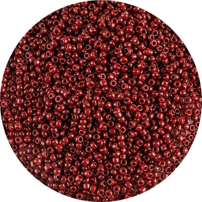 Wholesale colorful multicolor 3mm 500pcs Czech glass beads for bracelet necklace earrings jewelry DIY seed beads material