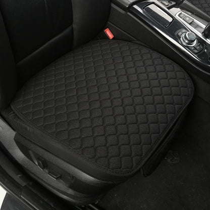 Car Backrest Automobile Seat Cushion Protector Pad Mat for Auto Front Car Styling Interior Car Seat Cover