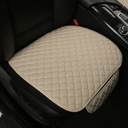 Car Backrest Automobile Seat Cushion Protector Pad Mat for Auto Front Car Styling Interior Car Seat Cover