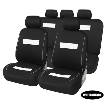 AUTOYOUTH Universal Car Seat Covers Auto Interior Accessories Universal Fits Interior Accessories Seat Decoration Car-Styling