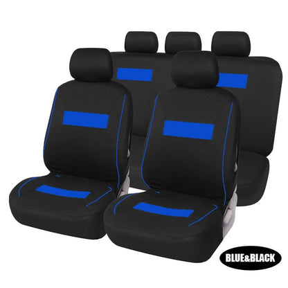 AUTOYOUTH Universal Car Seat Covers Auto Interior Accessories Universal Fits Interior Accessories Seat Decoration Car-Styling