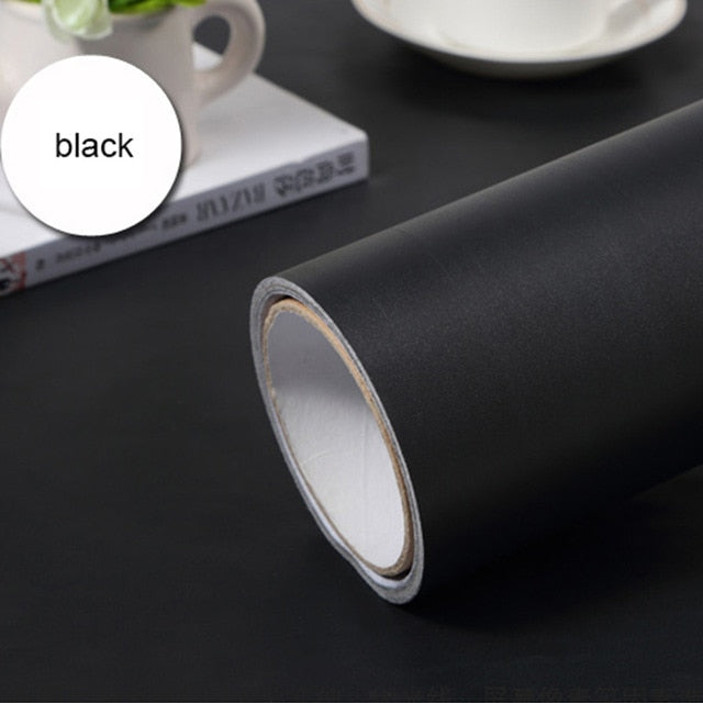 Mirror Sticker Stainless Steel Electric Appliance Metal Brushed Gold Wall Sticker Fridge Self-adhesive Film Refurbished Stickers