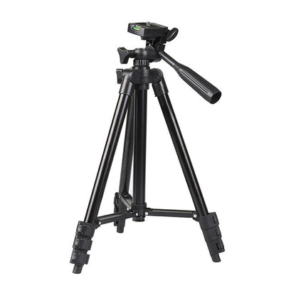 Extendable 34-102cm Adjustable Tripod Stand Mount Holder Clip For Live For Youtube Camera Phone Table Holder Bracket For HUAWEI
