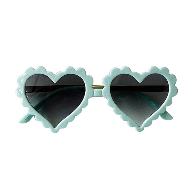 Children's Hearts Love Outdoor Wear Toys Sports Fun Sunprotect