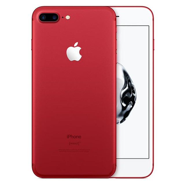 Apple iPhone 7 Plus Factory Unlocked Original Mobile Phone 4G LTE 5.5" Dual Core A10 12MP RAM 3GB ROM 128GB Cell phone NFC