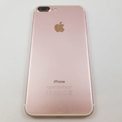 Apple iPhone 7 Plus Factory Unlocked Original Mobile Phone 4G LTE 5.5" Dual Core A10 12MP RAM 3GB ROM 128GB Cell phone NFC