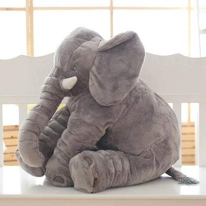 Kids Elephant Soft Pillow Large Elephant Toys Stuffed Animals Plush Toys Baby Plush Doll Infant Toys Children Gift Drop Shipping