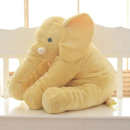 Kids Elephant Soft Pillow Large Elephant Toys Stuffed Animals Plush Toys Baby Plush Doll Infant Toys Children Gift Drop Shipping