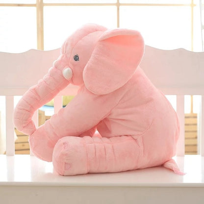 Kids Elephant Soft Pillow Large Elephant Toys Stuffed Animals Plush Toys Baby Plush Doll Infant Toys Children Gift Drop Shipping