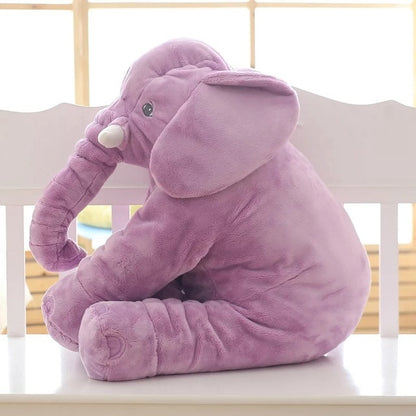 Kids Elephant Soft Pillow Large Elephant Toys Stuffed Animals Plush Toys Baby Plush Doll Infant Toys Children Gift Drop Shipping