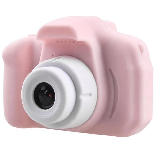 Children Kids Camera Mini Educational Toys For Children Baby Gifts Birthday Gift Digital Camera 1080P Projection Video Camera