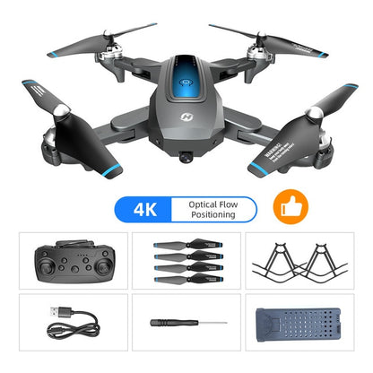 Holy Stone HS240 Drone 4K Profesional FPV Drone With Camera HD 4K Quadrocopter Foldable RC Quadcopter With 13 Mins Flight Time