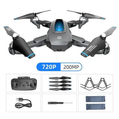 Holy Stone HS240 Drone 4K Profesional FPV Drone With Camera HD 4K Quadrocopter Foldable RC Quadcopter With 13 Mins Flight Time