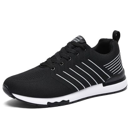 Men Casual Shoes Breathable Light Comfortable Outdoor Sneakers 2020 New Fashion Outdoor Male Casual Footwear Sneakers Men Shoes
