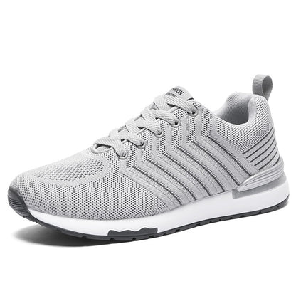 Men Casual Shoes Breathable Light Comfortable Outdoor Sneakers 2020 New Fashion Outdoor Male Casual Footwear Sneakers Men Shoes