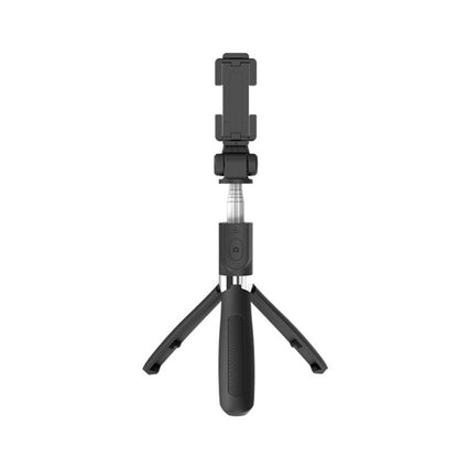 Universal 3 in 1 Wireless Bluetooth Selfie Stick Extendable Monopod Foldable Tripod With Remote Phone holder For Ios Android
