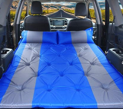 Auto Multi-Function Automatic Inflatable Air Mattress SUV Special Air Mattress Car Bed Adult Sleeping Mattress Car Travel Bed