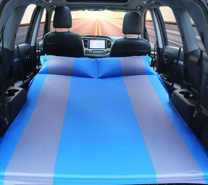 Auto Multi-Function Automatic Inflatable Air Mattress SUV Special Air Mattress Car Bed Adult Sleeping Mattress Car Travel Bed