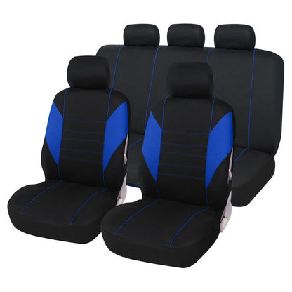 AUTOYOUTH Car Seat Covers Interior Accessories Airbag Compatible  Seat Cover For Toyota Camry Volkswagen Gray Car Seat Protector