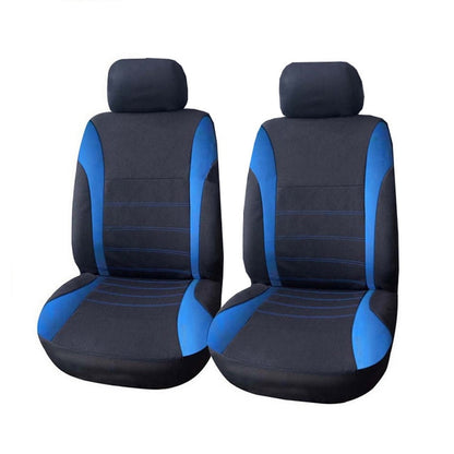 AUTOYOUTH Car Seat Covers Interior Accessories Airbag Compatible  Seat Cover For Toyota Camry Volkswagen Gray Car Seat Protector