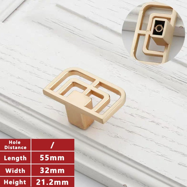 WV Classical Handle Solid Brass Black Gold Vintage Handles 96mm Ancient Cabinet Door Handles for Furniture Drawer Pulls Hardware