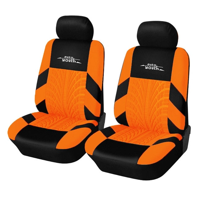 Seat Covers & Supports Car Seat Cover Universal Fit Most Auto Interior Decoration Accessories Car Seat Protector