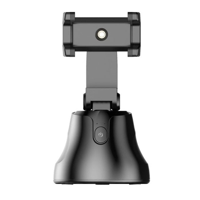 Selfie Stick Portable 360°Rotation Auto Face & Object Tracking Smart Shooting Phone Mount Vlog Shooting Smartphone Mount Holder