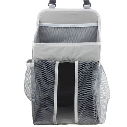 Baby Newborn Bed Storage Organizer Crib Hanging Storage Bag Caddy Organizer For Baby Essentials Bedding Set Diaper Storage Bag