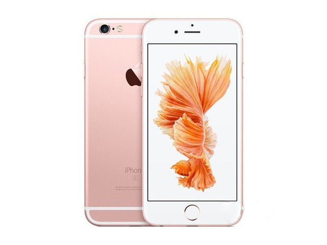 Used Original Unlocked iPhone 6s Plus 5.5 inch  2GB RAM 16GB/32GB/64GB/128GB WCDMA 4G LTE