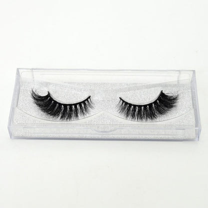 Visofree Mink Eyelashes 100% Cruelty free Handmade 3D Mink Lashes Full Strip Lashes Soft False Eyelashes Makeup  Lashes E11