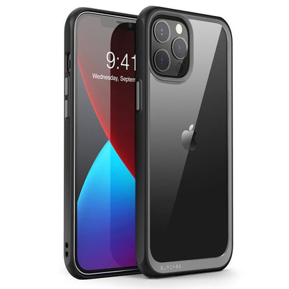 SUPCASE For iPhone 12 Pro Max Case 6.7 inch (2020 Release) UB Style Premium Hybrid Protective Bumper Case Clear Back Cover Caso
