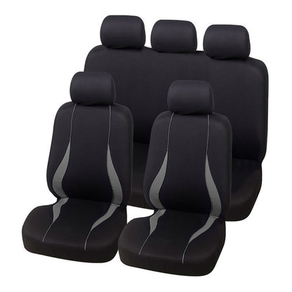 AUTOYOUTH Full Set Car Seat Cover Protect Covers For Universal Autos For Kalina Grantar For Lada Priora Renault Logan ford focus