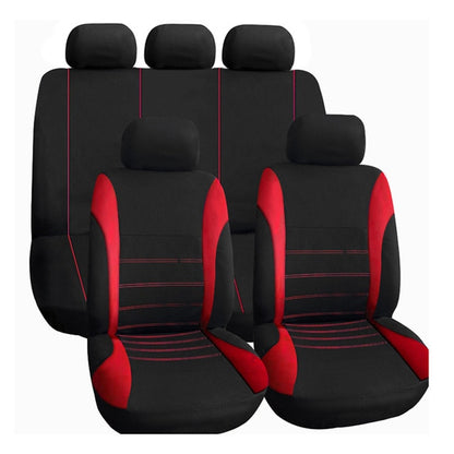 AUTOYOUTH Full Set Car Seat Cover Protect Covers For Universal Autos For Kalina Grantar For Lada Priora Renault Logan ford focus