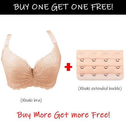 Bras for Women's Bra Plus Big Large Size Super Push Up Bralette Lace Intimates Sexy lingerie Undrwear Underwire E hot