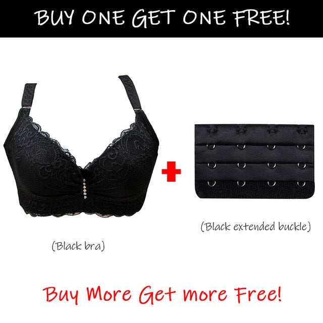Bras for Women's Bra Plus Big Large Size Super Push Up Bralette Lace Intimates Sexy lingerie Undrwear Underwire E hot