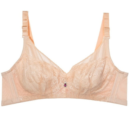 Bras for Women's Bra Plus Big Large Size Super Push Up Bralette Lace Intimates Sexy lingerie Undrwear Underwire E hot