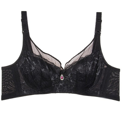 Bras for Women's Bra Plus Big Large Size Super Push Up Bralette Lace Intimates Sexy lingerie Undrwear Underwire E hot