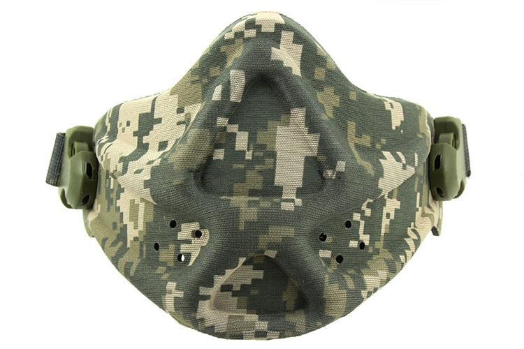 James Weekend Worrior Neoprene Hard Foam Mask (ACU) Wholesale and retail free shipping Party Masks