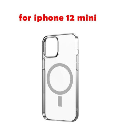 Shockproof Magnetic Case on For iPhone 12 Pro Max iphone12 mini Protection Case for iPhone 12Pro Max Case Cover Magnet