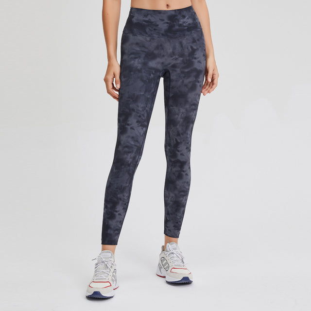 Nepoagym 25" RHYTHM Women Yoga Leggings No Front Seam Buttery Soft Woman Workout Leggins Pant for Gym Sports Fitness