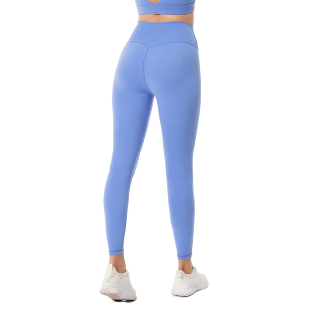 Nepoagym 25" RHYTHM Women Yoga Leggings No Front Seam Buttery Soft Woman Workout Leggins Pant for Gym Sports Fitness