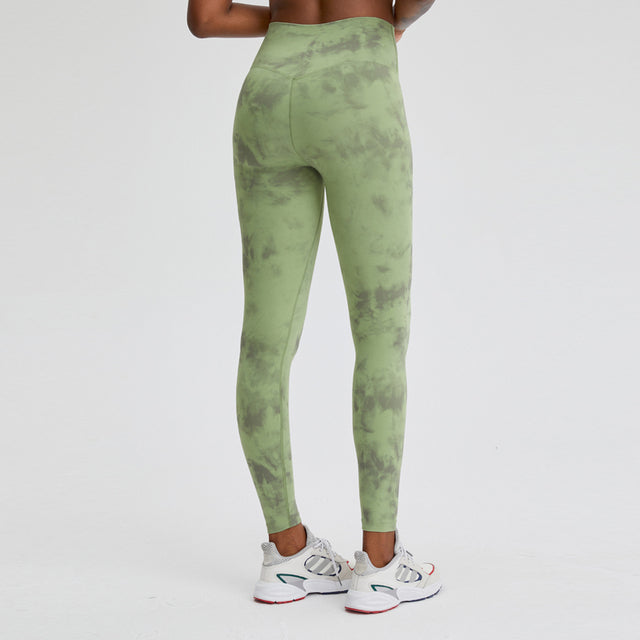 Nepoagym 25" RHYTHM Women Yoga Leggings No Front Seam Buttery Soft Woman Workout Leggins Pant for Gym Sports Fitness